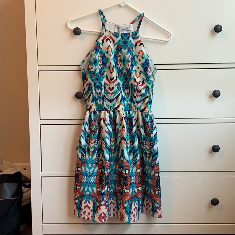 Cute summer dress